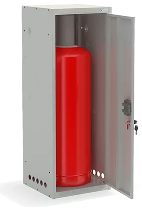 Шкаф для газового баллона ШГР 50-1
