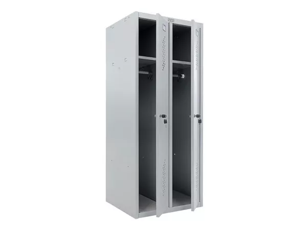 Шкаф для раздевалок ПРАКТИК Стандарт LS-21-80 (1500)